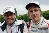 Foto zur News: Brendon Hartley: Mit Tipps von Mark Webber zur Trendwende