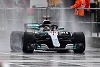 Foto zur News: Lewis Hamilton erklärt: Deshalb ist er so stark im Regen