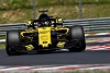 Foto zur News: Formel-1-Test: Technikprobleme bei Mercedes und Renault