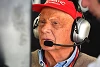 Foto zur News: Sommergrippe: Niki Lauda auf der Intensivstation