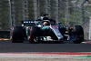 Foto zur News: Formel-1-Test Budapest: Mercedes-Junior knackt Rekord