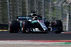 Foto zur News: Formel-1-Test Budapest: Mercedes-Junior knackt Rekord