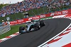 Foto zur News: Hamilton: Mercedes muss im Qualifying besser werden