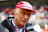 Foto zur News: Arzt macht Hoffnung: &quot;Sehr guter Verlauf&quot; bei Niki Lauda