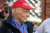 Foto zur News: Niki Lauda: Ärzte wollen am Montag über Zustand informieren