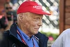 Foto zur News: Niki Lauda: Ärzte wollen am Montag über Zustand informieren