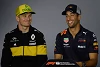 Foto zur News: Hülkenberg sieht Ricciardo-Verpflichtung &quot;absolut positiv&quot;