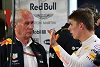 Foto zur News: Marko erzürnt: Verstappen hat kein Veto gegen Teamkollegen