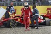 Foto zur News: Formel-1-Live-Ticker: Warum Vettels Heimpleite Gold wert war