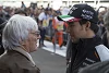 Foto zur News: Surer: Warum Ecclestone Sergio Perez verpflichten würde