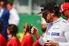 Foto zur News: Fernando Alonso bestätigt: 2018 letzte Formel-1-Saison