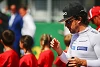 Foto zur News: Fernando Alonso bestätigt: 2018 letzte Formel-1-Saison