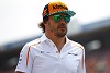 Foto zur News: Formel-1-Live-Ticker: Die Folgen des Alonso-Bebens
