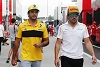 Foto zur News: Alonso-Nachfolger: McLaren bestätigt Carlos Sainz für 2019