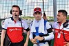 Villeneuve: Leclerc-Aufstieg kann für Ferrari nur