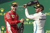 Foto zur News: David Coulthard begeistert: Vettel gegen Hamilton ist