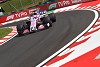 Foto zur News: Sergio Perez: Spaltung der Formel 1 schadet dem Sport