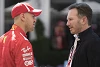 Foto zur News: Horner: Ferrari-Jahre für Sebastian Vettel