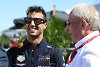 Foto zur News: Marko verrät: Ricciardo hatte Red Bull Unterschrift zugesagt