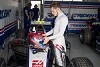 Trotz Eskapaden: Haas hält an Ferrucci fest