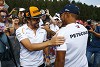 Foto zur News: Hamilton: Alonso der Beste, gegen den ich je gefahren bin