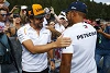 Foto zur News: Hamilton: Alonso der Beste, gegen den ich je gefahren bin