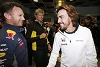 Foto zur News: Alonso bleibt dabei: Red Bull sagt nicht die Wahrheit!