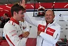 Foto zur News: Sauber bleibt vage: Kommt Vandoorne, wenn Leclerc geht?