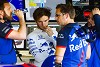 Foto zur News: Toro Rosso: Pierre Gasly rätselt über Formschwankungen