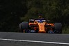 Foto zur News: McLaren enttäuschend: &quot;Wir sind da, wo wir es verdient