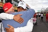 Foto zur News: Hamilton hat Lauda nicht besucht, aber: &quot;Niki ist ein