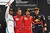 Foto zur News: Formel 1 Belgien 2018: Vettel lässt Hamilton keine Chance!