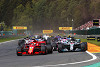 Foto zur News: Vettel-Plan geht auf: Hamilton wehrlos gegen Ferraris