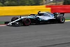 Foto zur News: Trotz Fünf-Sekunden-Strafe: Valtteri Bottas behält Platz