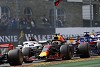 Foto zur News: Zwei Runden zurück: Darum gab Ricciardo dennoch nicht auf
