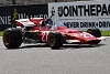 Foto zur News: Fotostrecke: Jacky Ickx fährt den Ferrari 312B von 1970