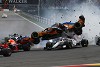 Foto zur News: Formel-1-Live-Ticker: FIA veröffentlicht