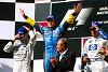 Foto zur News: Montoya: IndyCar-Wechsel Alonsos &quot;Triple-Crown&quot;-Chance