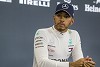 Foto zur News: Formel-1-Live-Ticker: Lewis Hamilton in &quot;einem Tief&quot;?