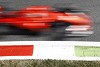 Foto zur News: Monza-Filmtag mit Leclerc: Ferrari überlässt nichts dem