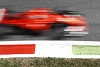 Foto zur News: Monza-Filmtag mit Leclerc: Ferrari überlässt nichts dem