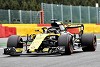 Foto zur News: Renault: Neuer Motor kann in Monza 0,3 Sekunden bringen