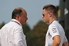 Foto zur News: Vasseur: Stoffel Vandoorne kein Thema für Sauber 2019