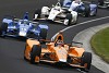 Foto zur News: Fernando Alonso: Risiken der IndyCar-Serie sind mir bewusst