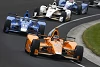 Foto zur News: Fernando Alonso: Risiken der IndyCar-Serie sind mir bewusst