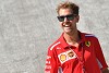 Foto zur News: Sebastian Vettel: &quot;Die Formkurve von Mercedes ist mir egal&quot;
