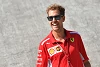 Foto zur News: Sebastian Vettel: &quot;Die Formkurve von Mercedes ist mir egal&quot;