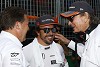Foto zur News: McLaren-Boss bestätigt: Alonso vor IndyCar-Test
