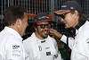 Foto zur News: McLaren-Boss bestätigt: Alonso vor IndyCar-Test