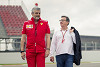 Foto zur News: Neuer Ferrari-Präsident: Räikkönen-Verbleib nicht sicher